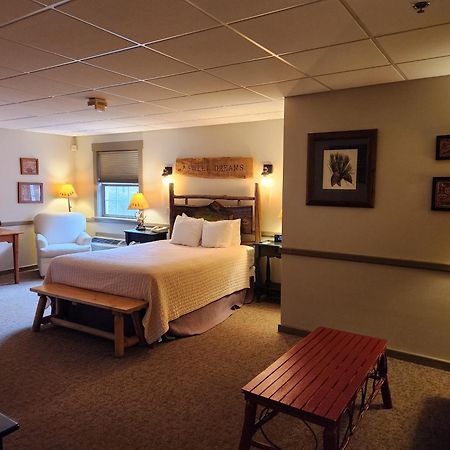 The Common Man Inn, Spa & Lodge Plymouth Eksteriør bilde