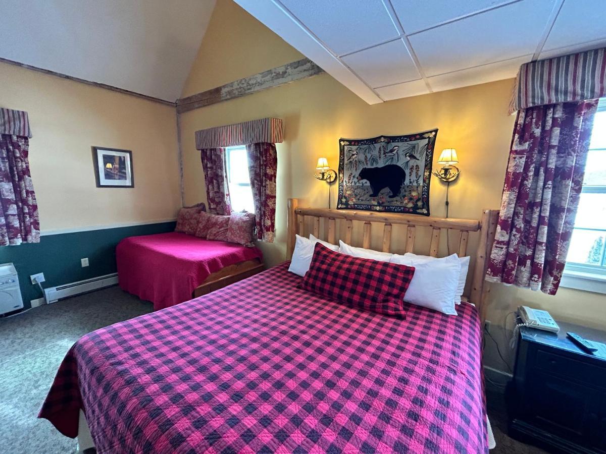 The Common Man Inn, Spa & Lodge Plymouth Eksteriør bilde