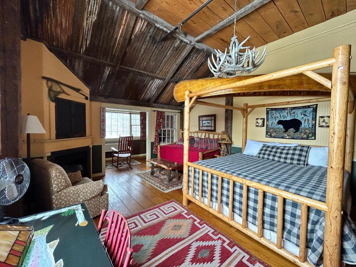 The Common Man Inn, Spa & Lodge Plymouth Eksteriør bilde