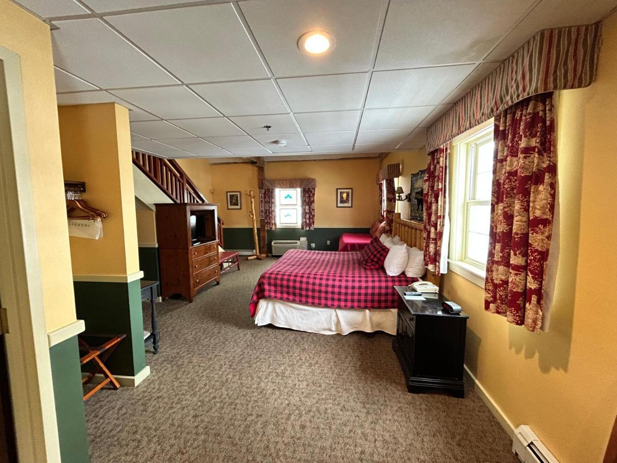 The Common Man Inn, Spa & Lodge Plymouth Eksteriør bilde