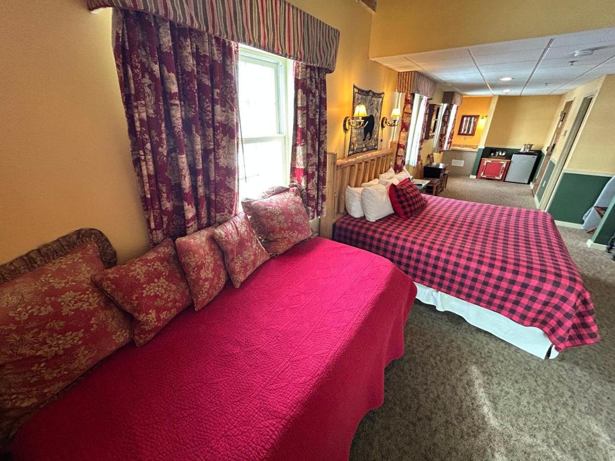The Common Man Inn, Spa & Lodge Plymouth Eksteriør bilde