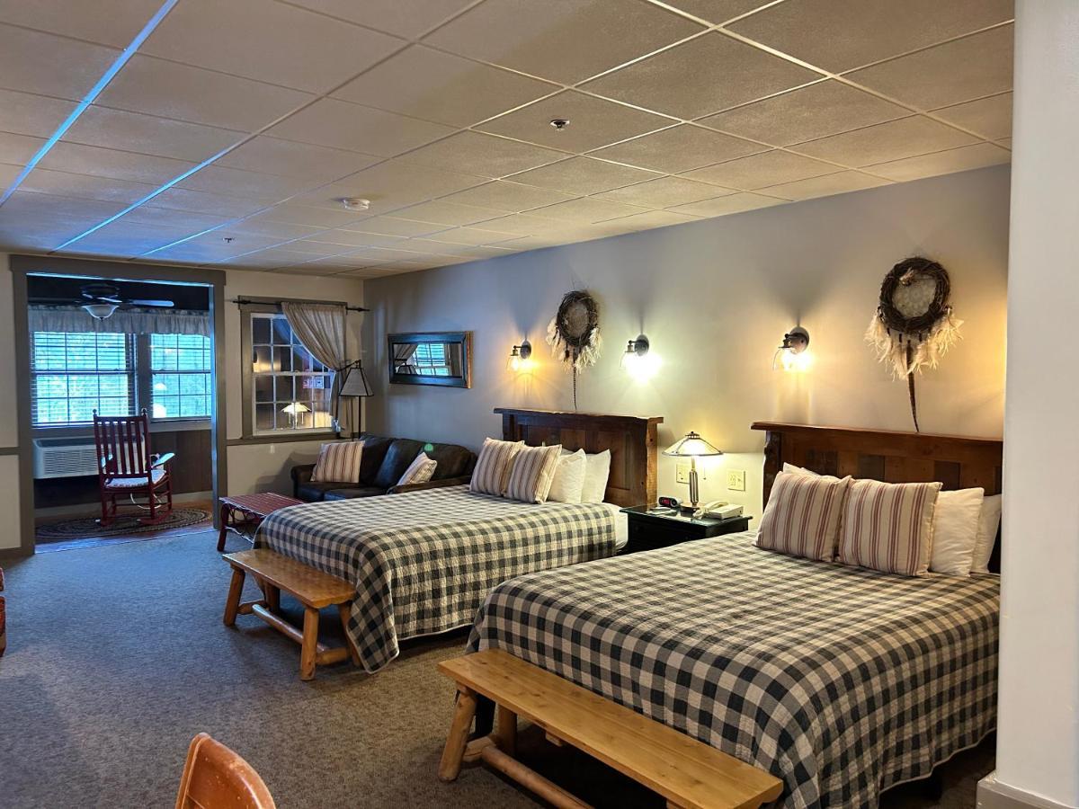The Common Man Inn, Spa & Lodge Plymouth Eksteriør bilde