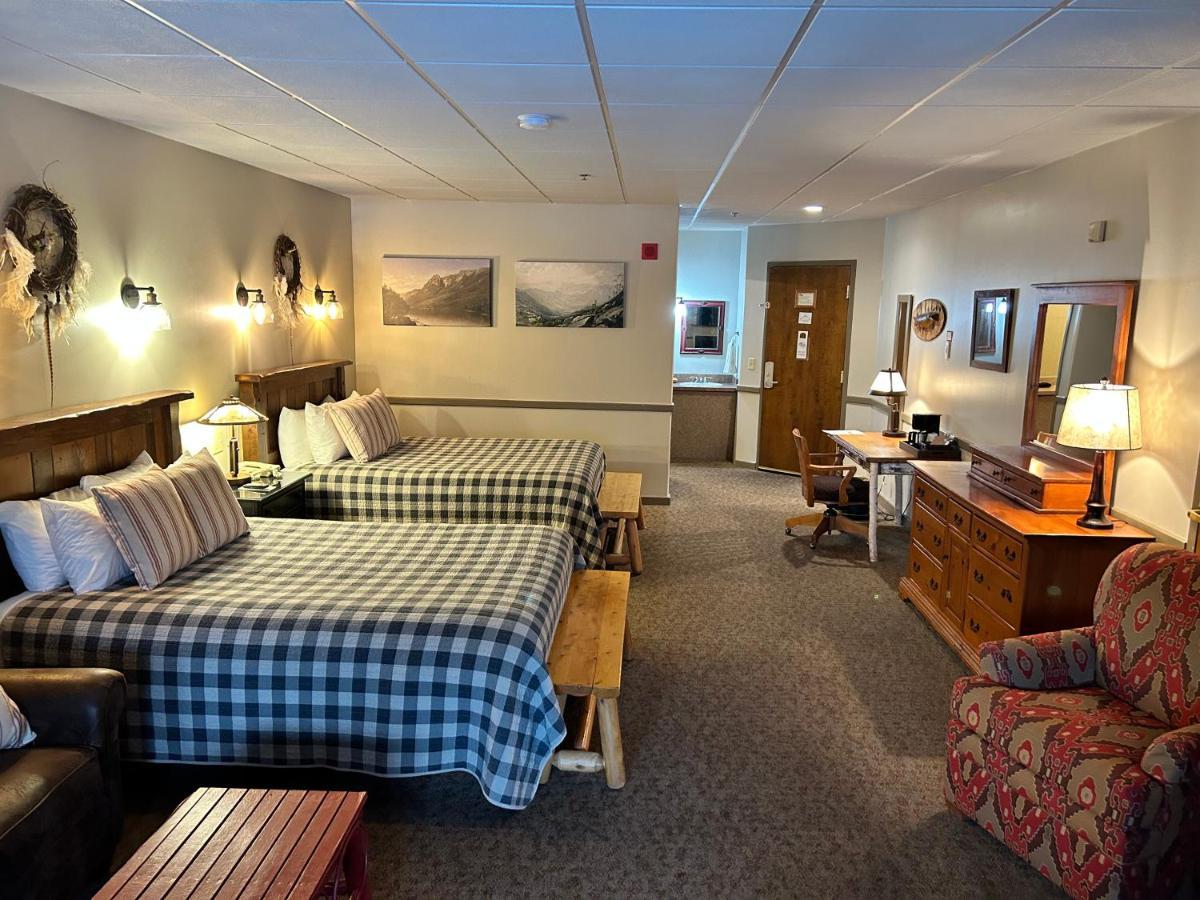 The Common Man Inn, Spa & Lodge Plymouth Eksteriør bilde