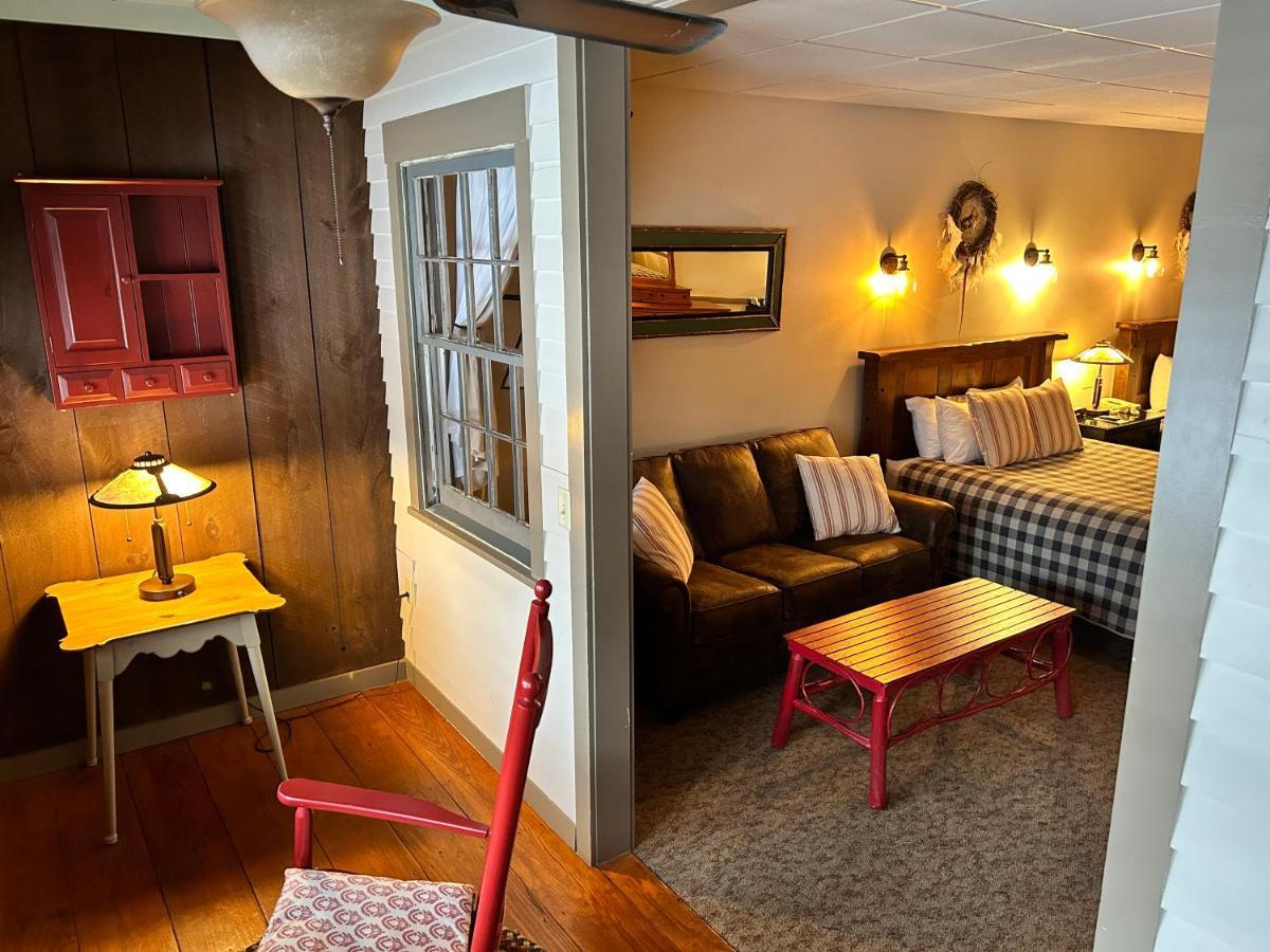 The Common Man Inn, Spa & Lodge Plymouth Eksteriør bilde