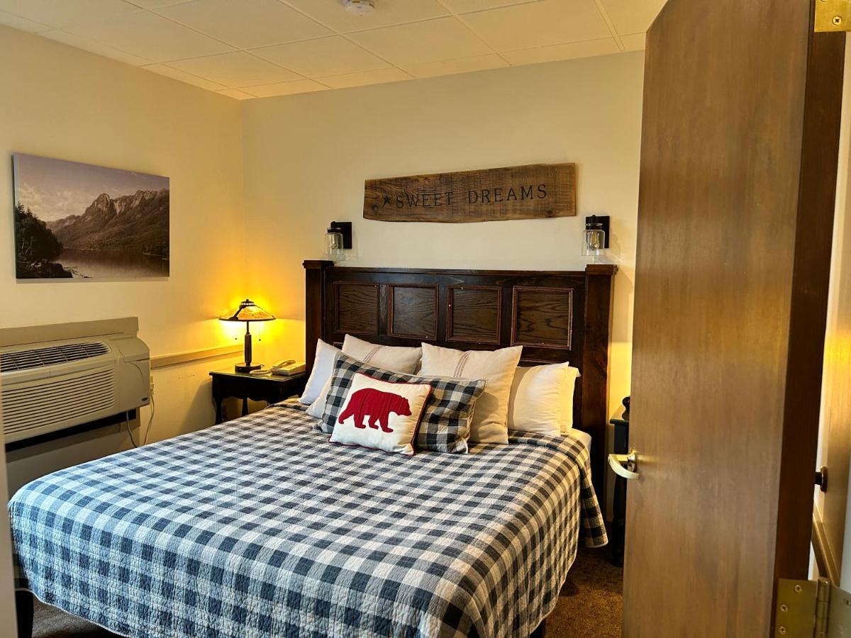 The Common Man Inn, Spa & Lodge Plymouth Eksteriør bilde