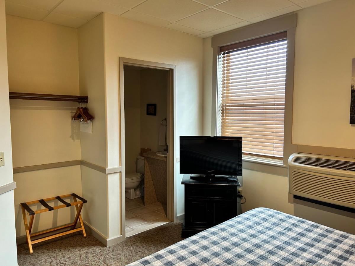 The Common Man Inn, Spa & Lodge Plymouth Eksteriør bilde