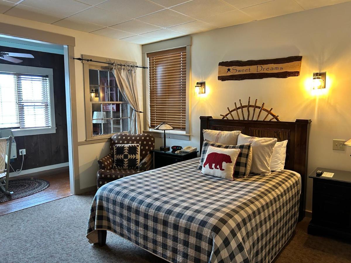 The Common Man Inn, Spa & Lodge Plymouth Eksteriør bilde