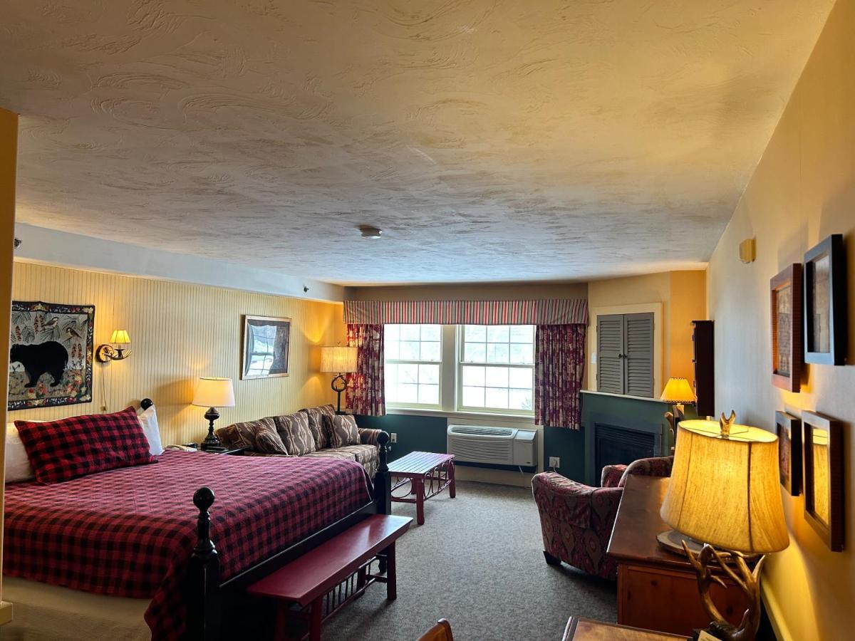 The Common Man Inn, Spa & Lodge Plymouth Eksteriør bilde