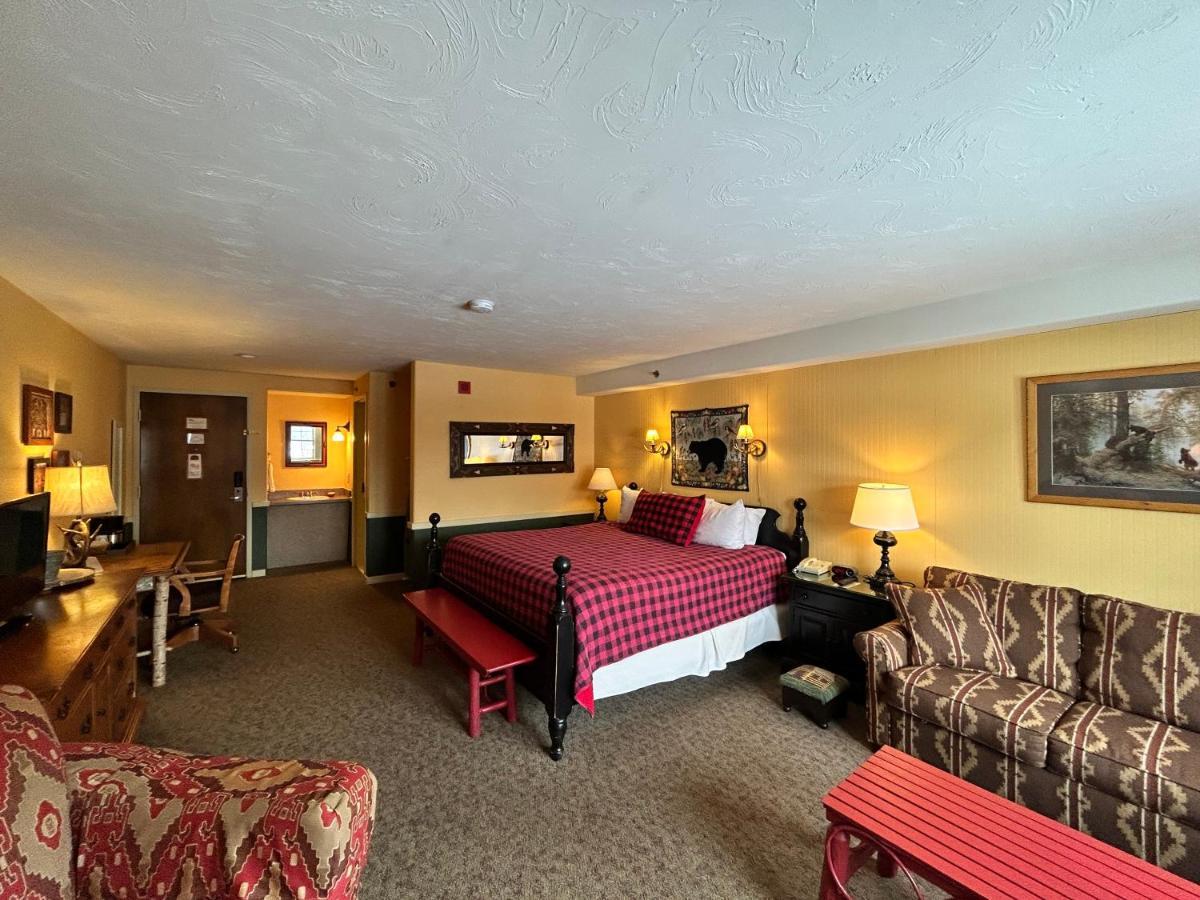 The Common Man Inn, Spa & Lodge Plymouth Eksteriør bilde