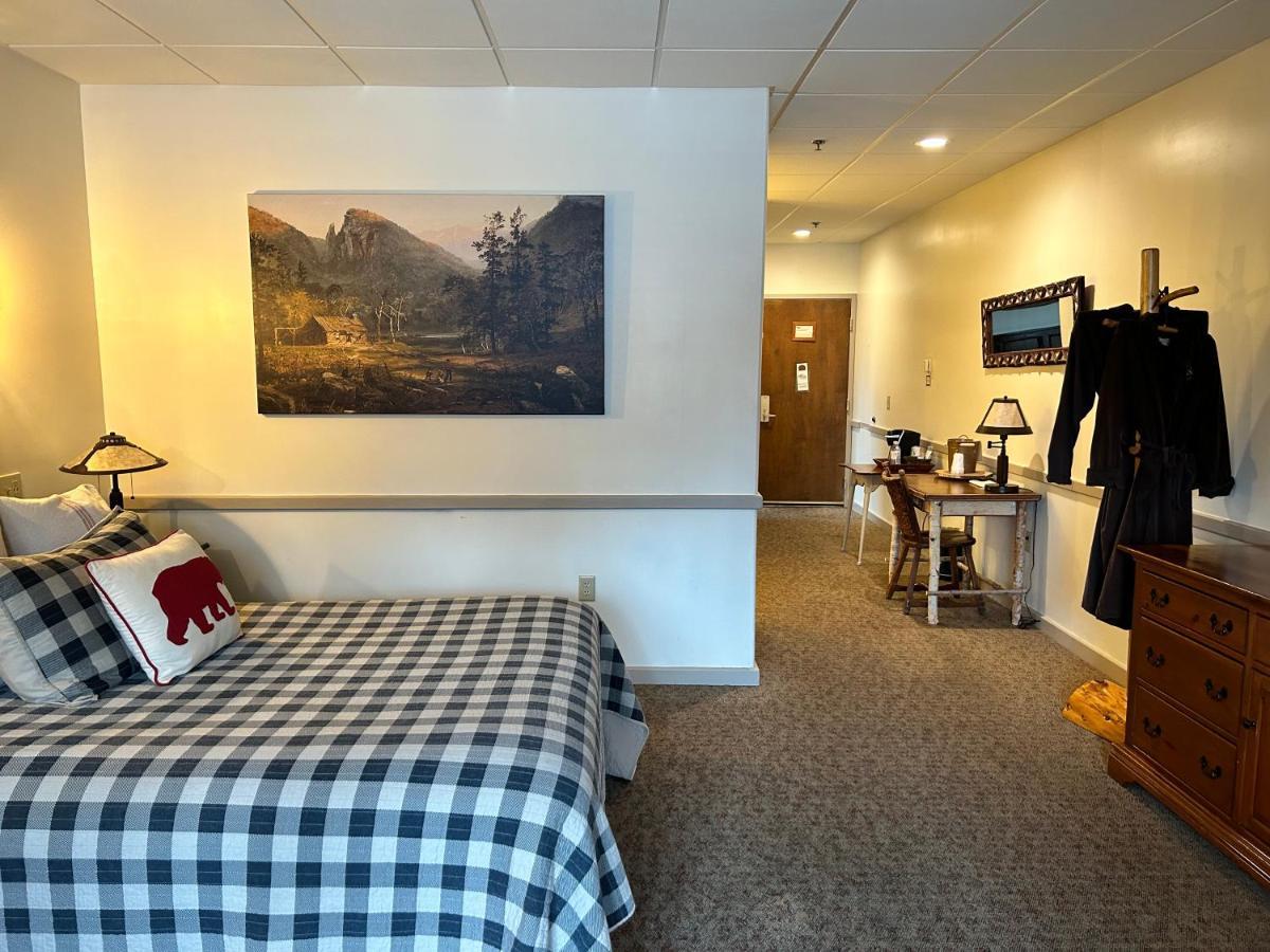 The Common Man Inn, Spa & Lodge Plymouth Eksteriør bilde