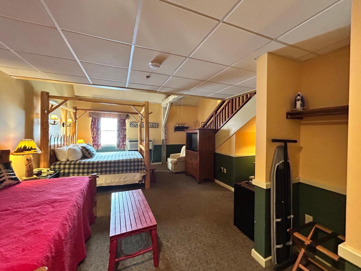 The Common Man Inn, Spa & Lodge Plymouth Eksteriør bilde