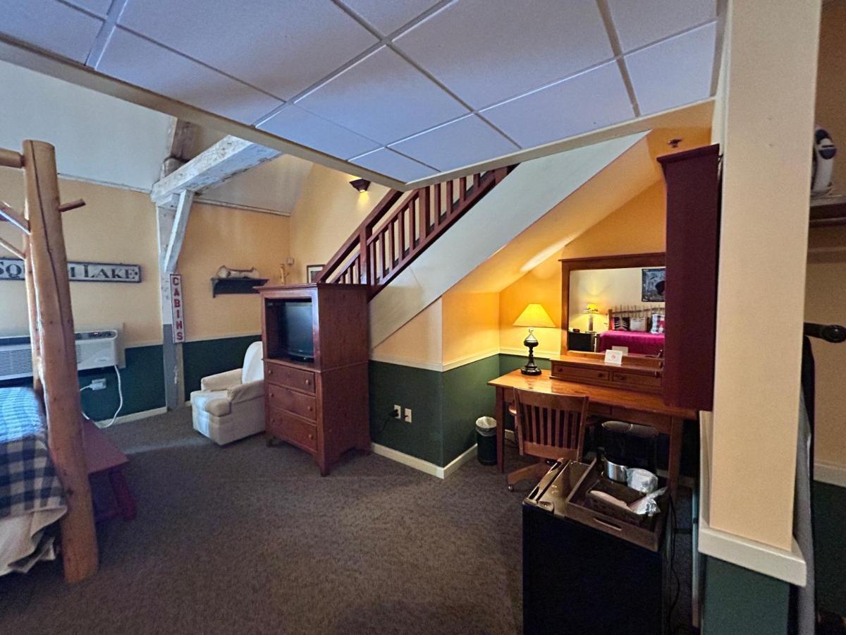 The Common Man Inn, Spa & Lodge Plymouth Eksteriør bilde