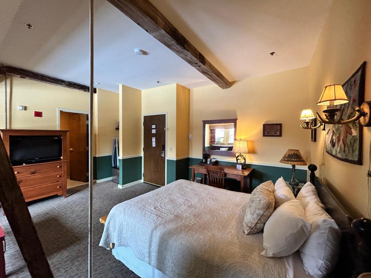 The Common Man Inn, Spa & Lodge Plymouth Eksteriør bilde