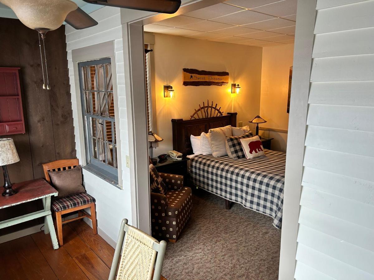 The Common Man Inn, Spa & Lodge Plymouth Eksteriør bilde