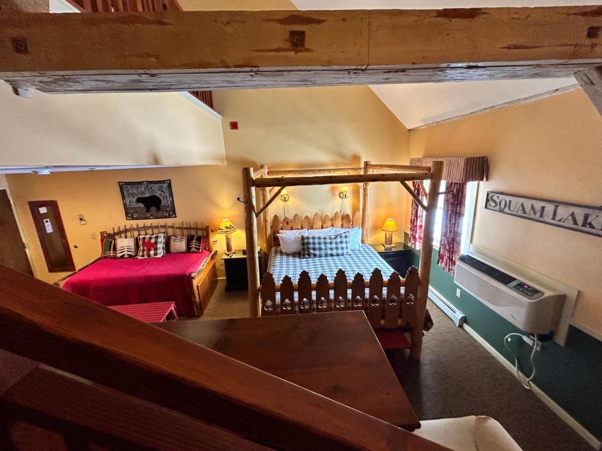 The Common Man Inn, Spa & Lodge Plymouth Eksteriør bilde