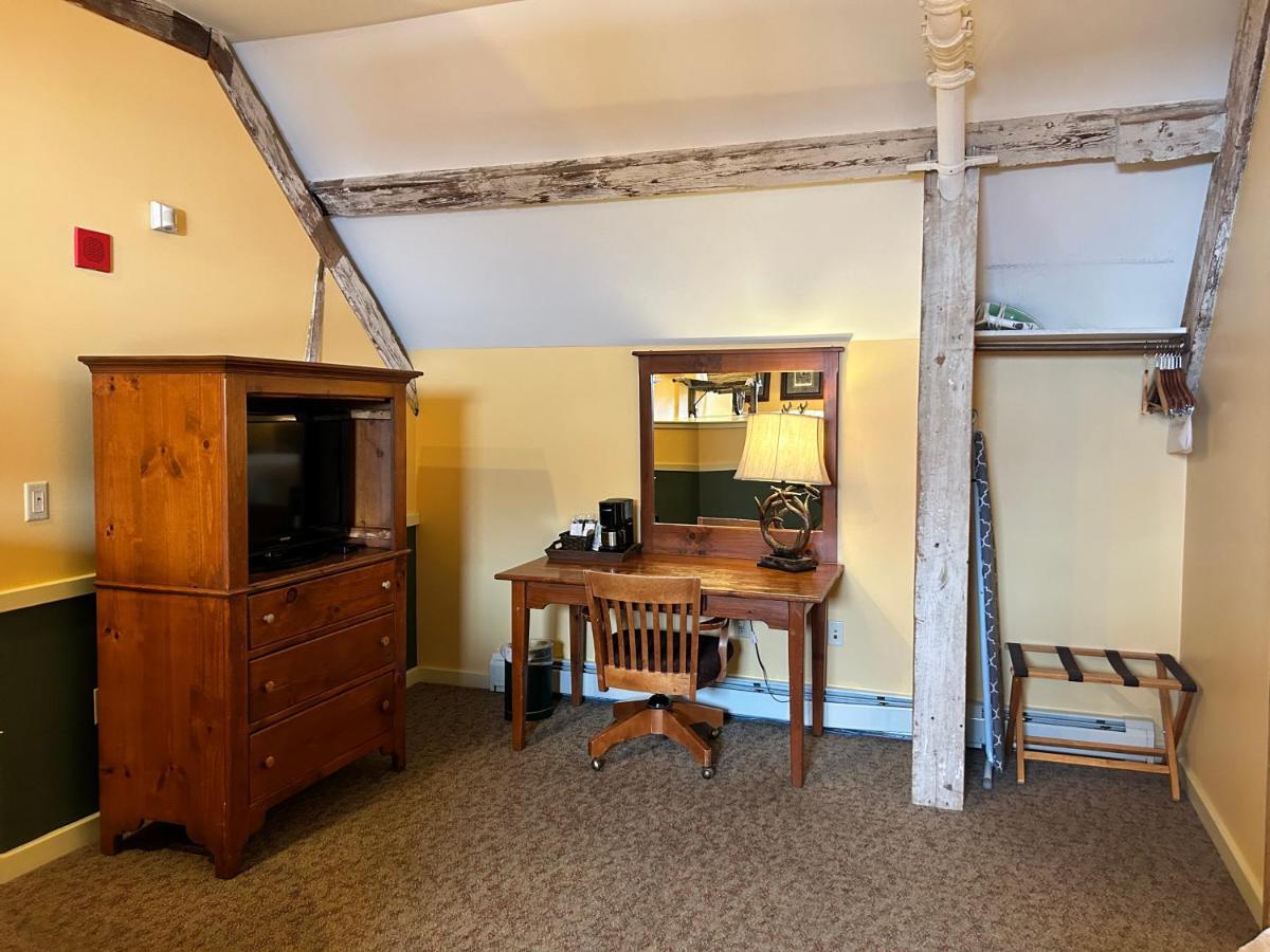 The Common Man Inn, Spa & Lodge Plymouth Eksteriør bilde