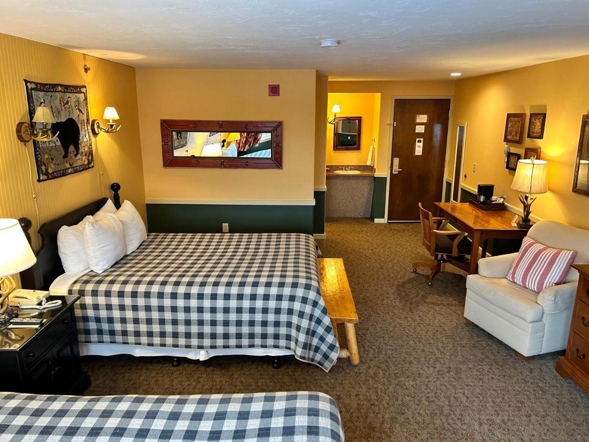 The Common Man Inn, Spa & Lodge Plymouth Eksteriør bilde
