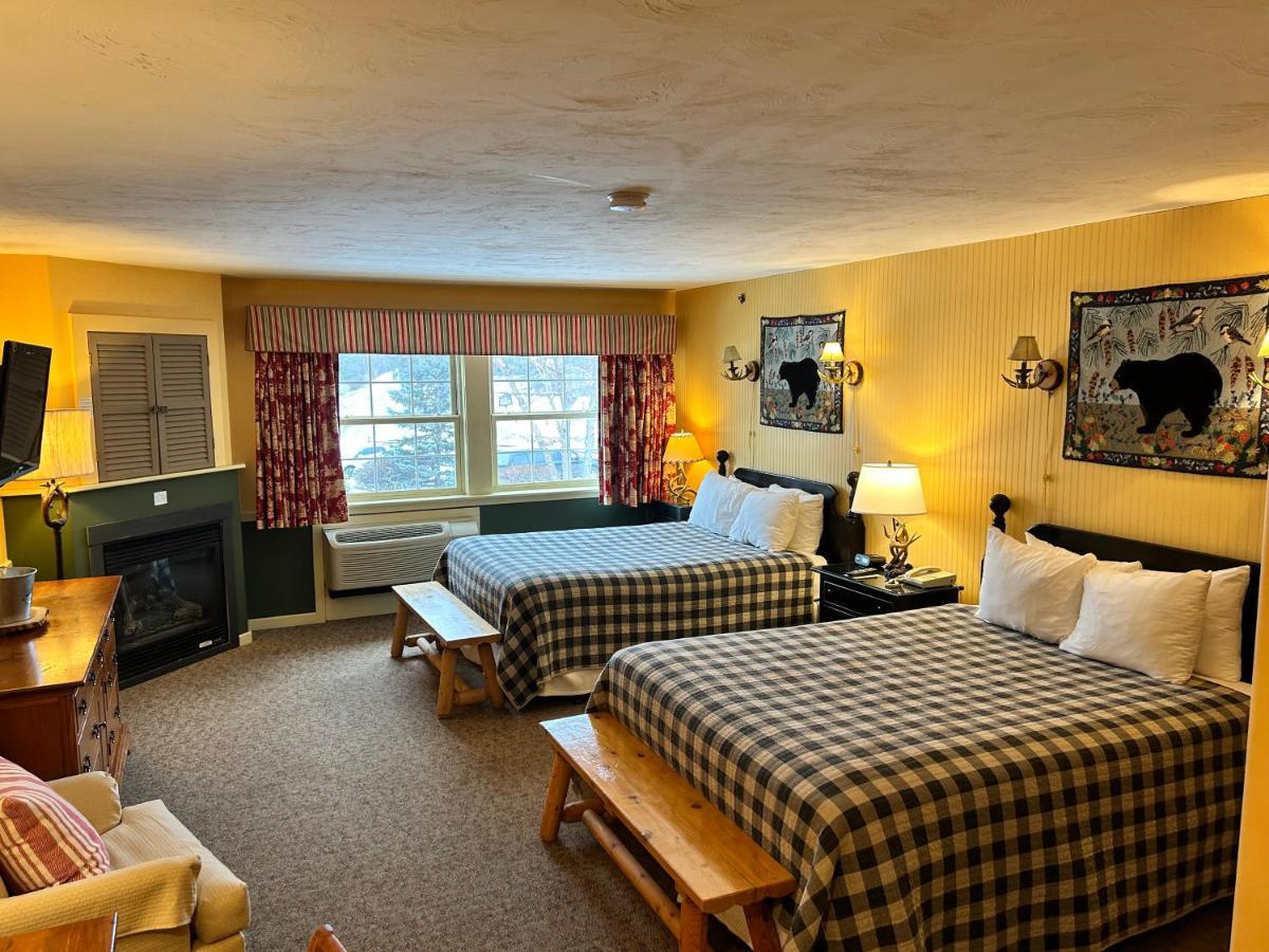 The Common Man Inn, Spa & Lodge Plymouth Eksteriør bilde