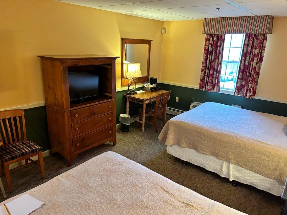 The Common Man Inn, Spa & Lodge Plymouth Eksteriør bilde