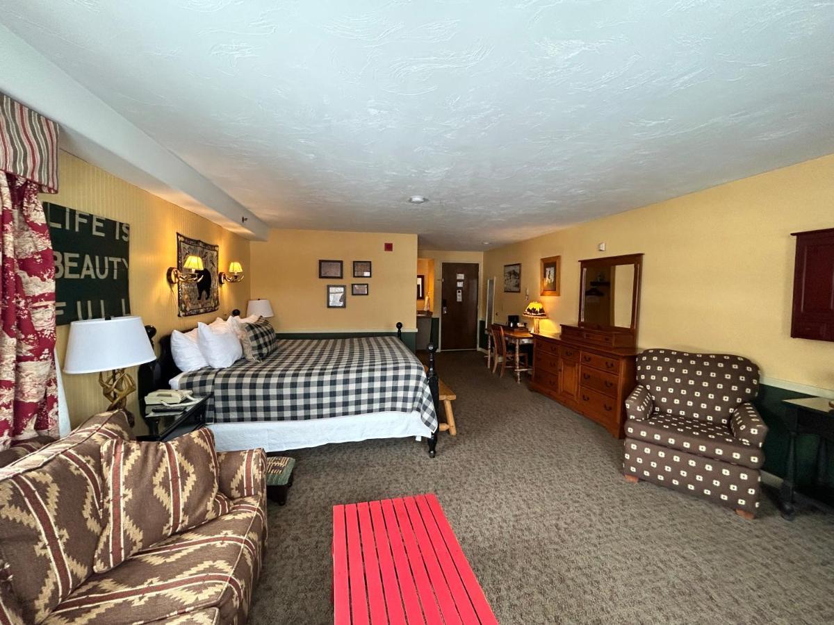 The Common Man Inn, Spa & Lodge Plymouth Eksteriør bilde