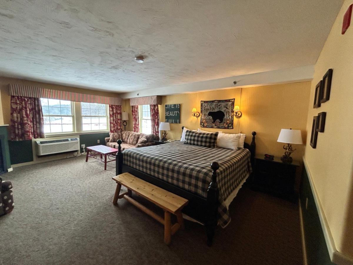 The Common Man Inn, Spa & Lodge Plymouth Eksteriør bilde