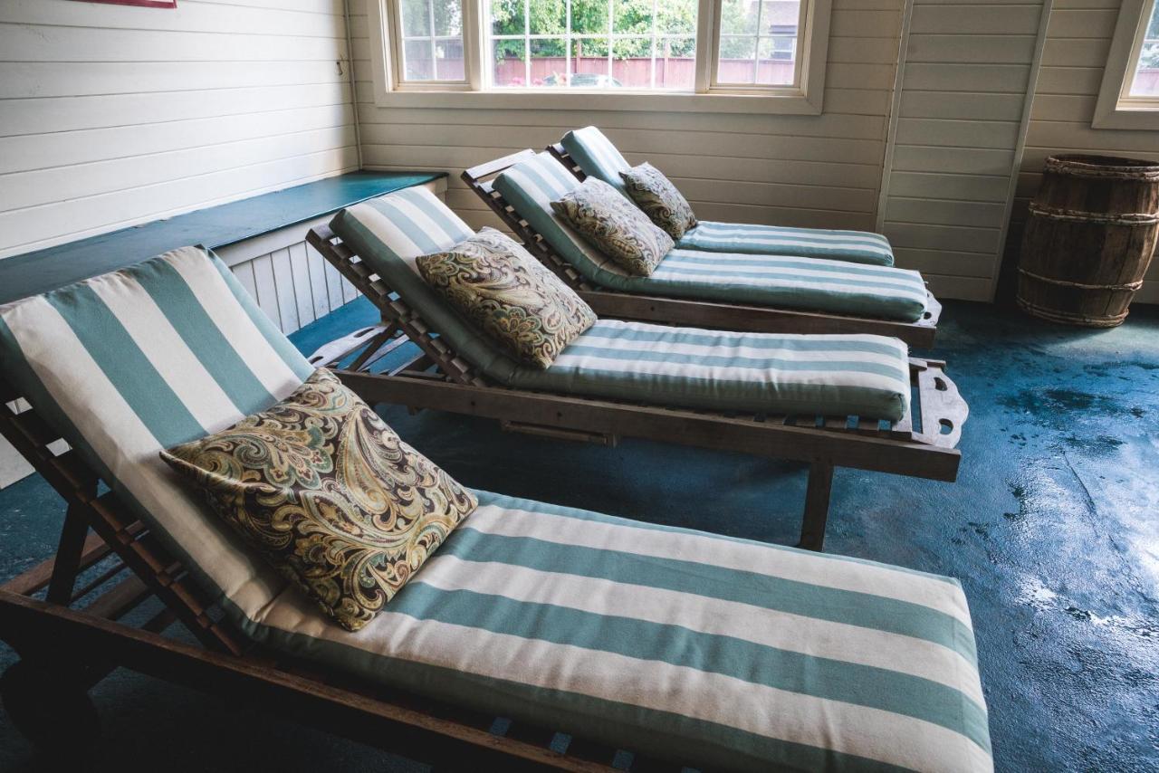 The Common Man Inn, Spa & Lodge Plymouth Eksteriør bilde