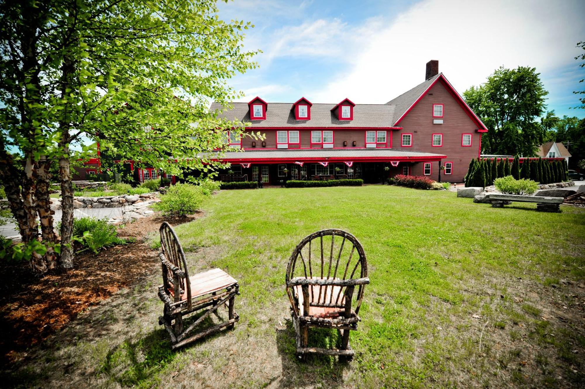 The Common Man Inn, Spa & Lodge Plymouth Eksteriør bilde