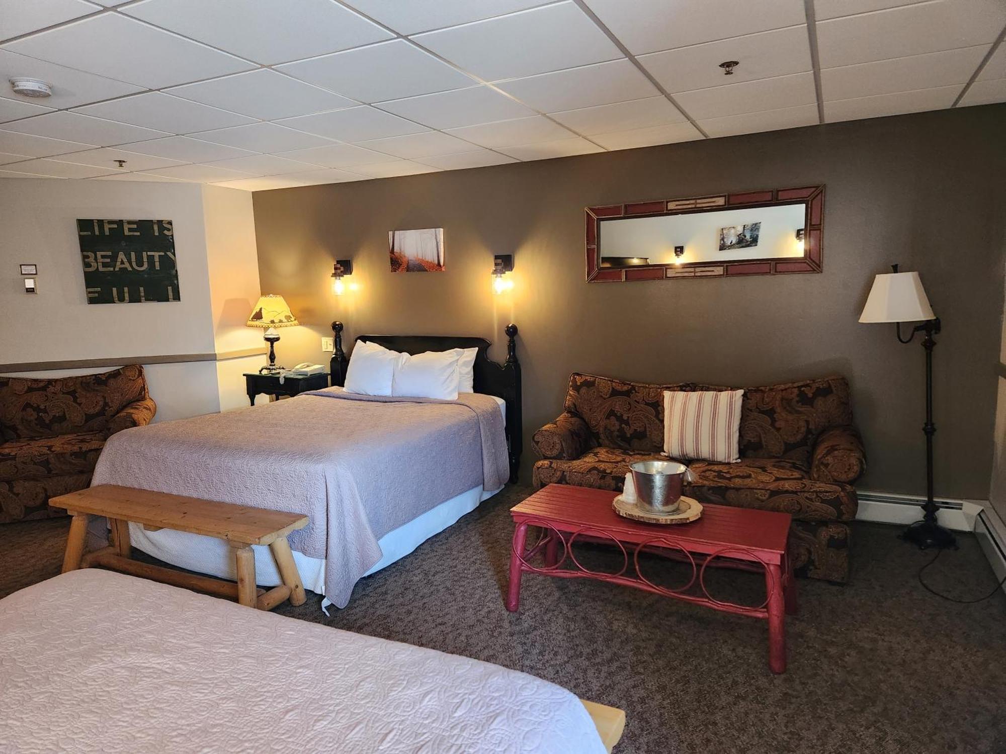 The Common Man Inn, Spa & Lodge Plymouth Eksteriør bilde