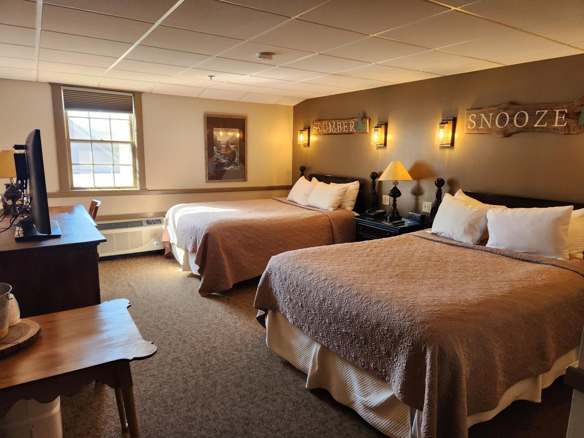 The Common Man Inn, Spa & Lodge Plymouth Eksteriør bilde