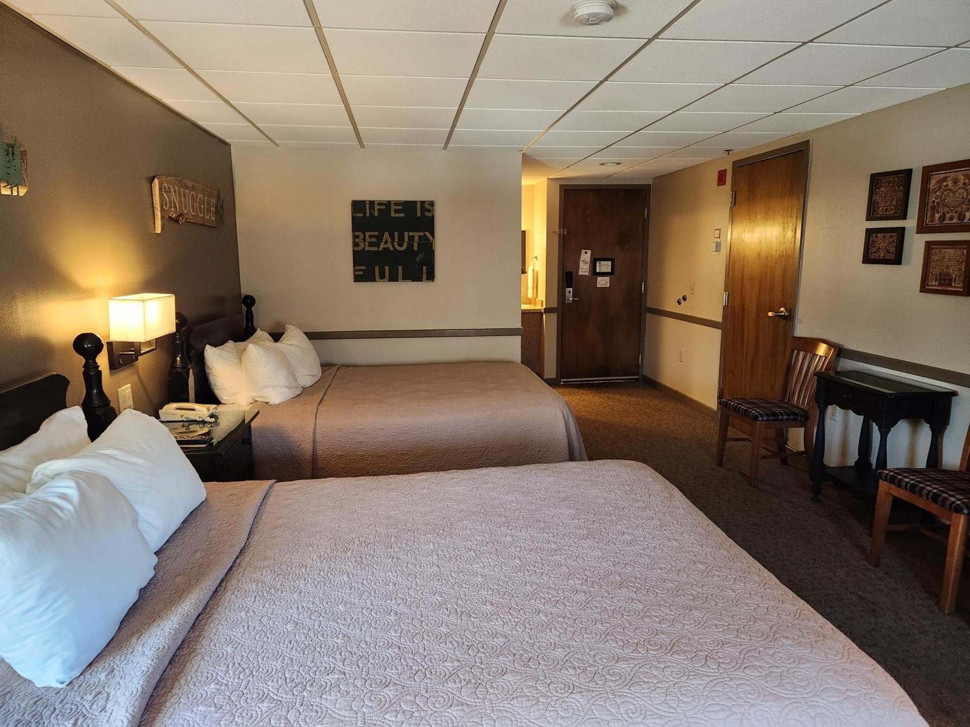 The Common Man Inn, Spa & Lodge Plymouth Eksteriør bilde