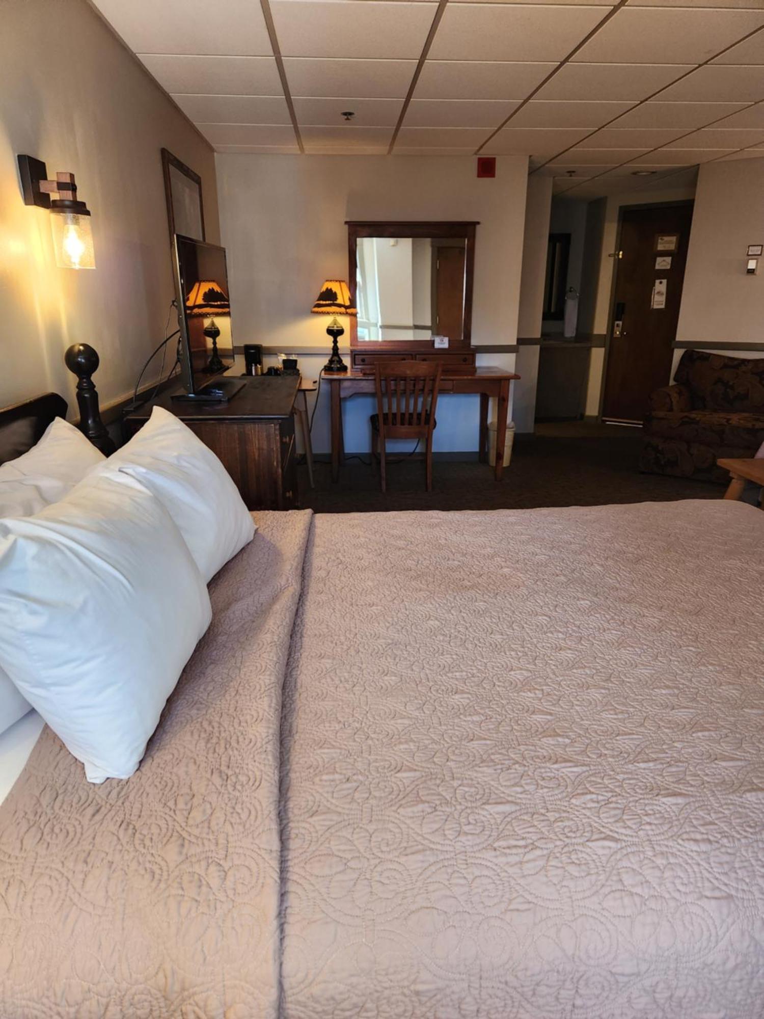 The Common Man Inn, Spa & Lodge Plymouth Eksteriør bilde