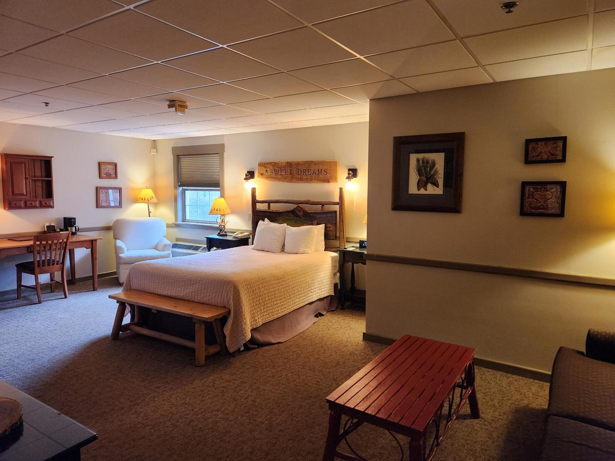 The Common Man Inn, Spa & Lodge Plymouth Eksteriør bilde
