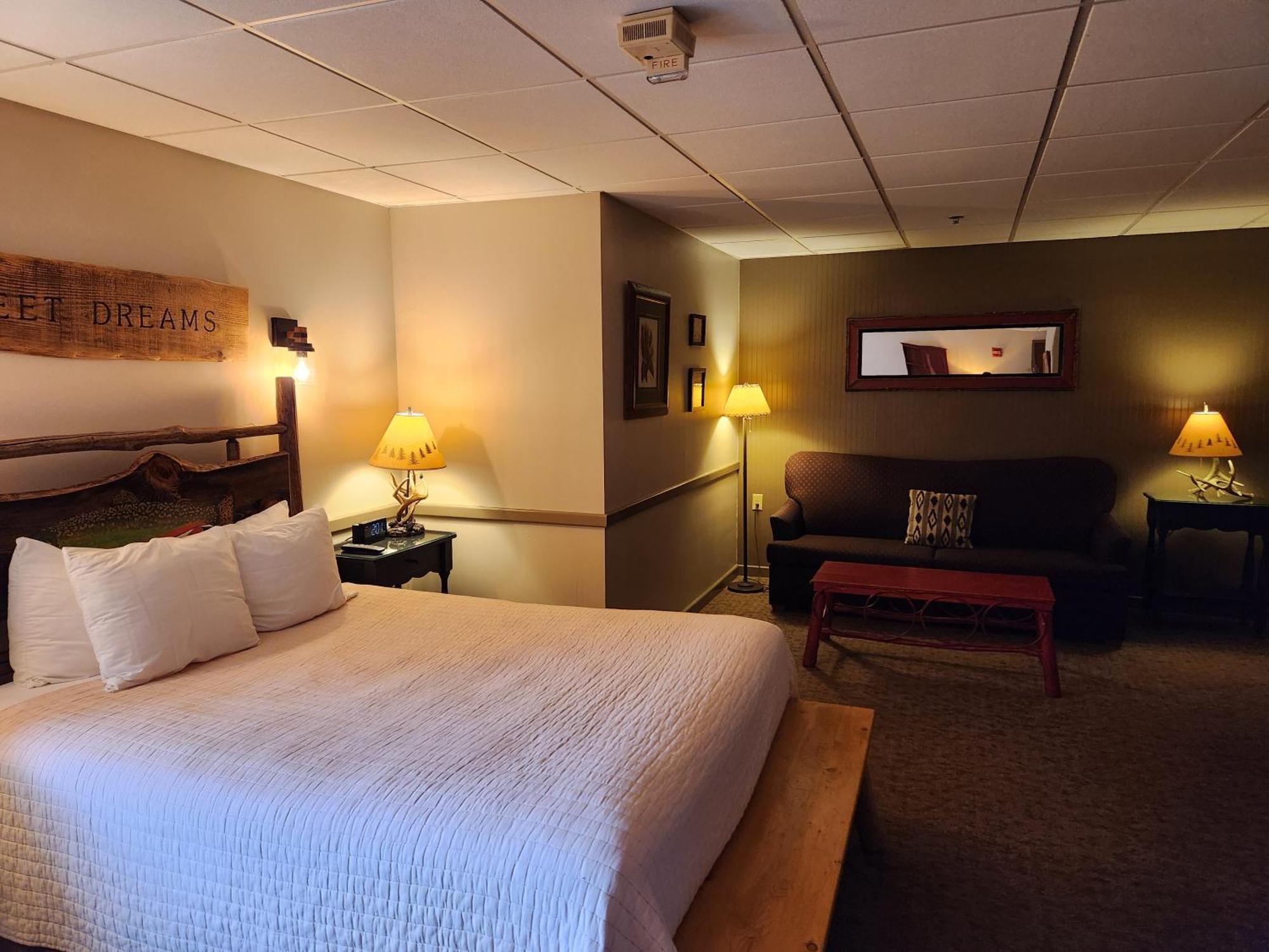 The Common Man Inn, Spa & Lodge Plymouth Eksteriør bilde