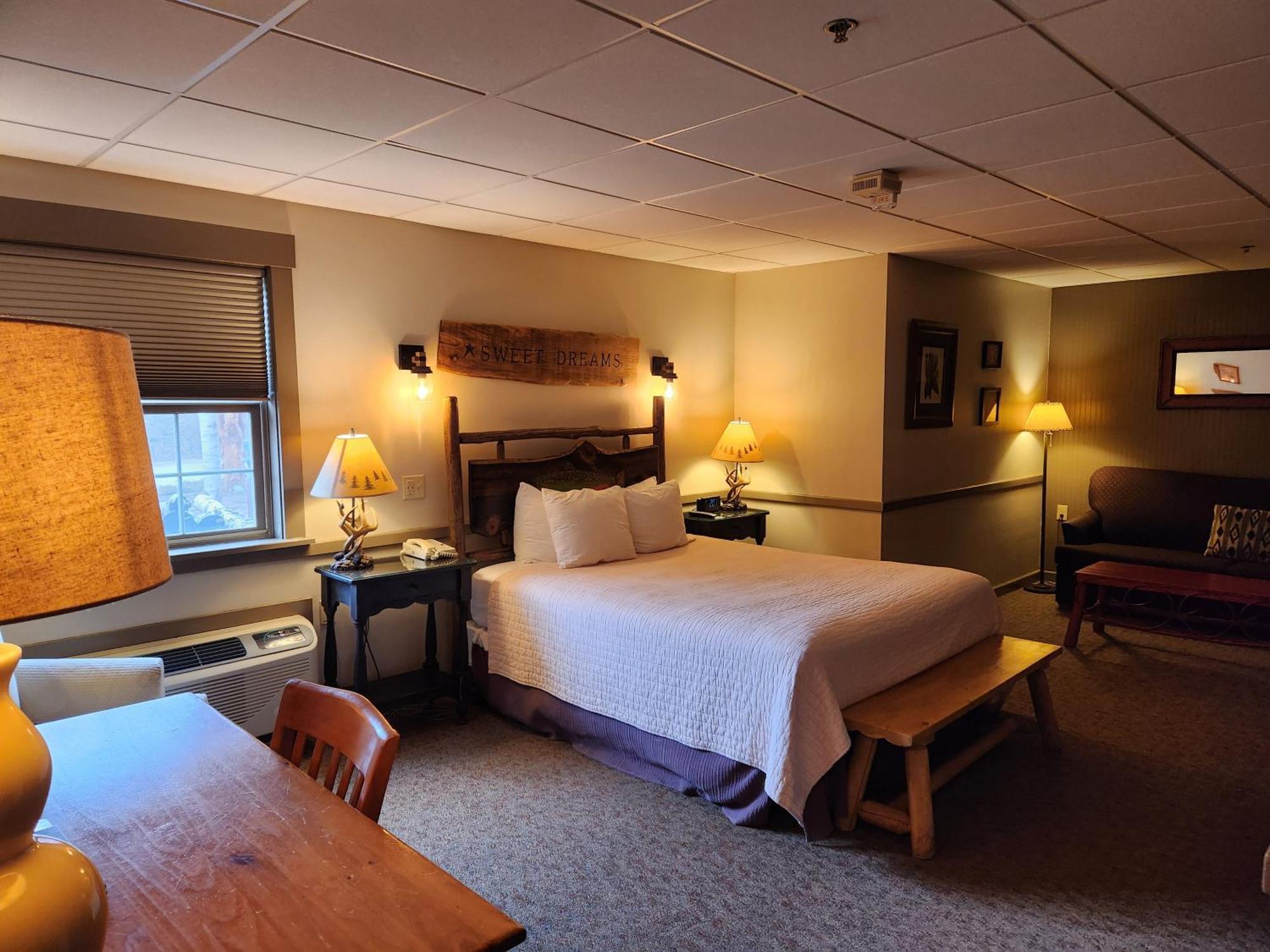 The Common Man Inn, Spa & Lodge Plymouth Eksteriør bilde