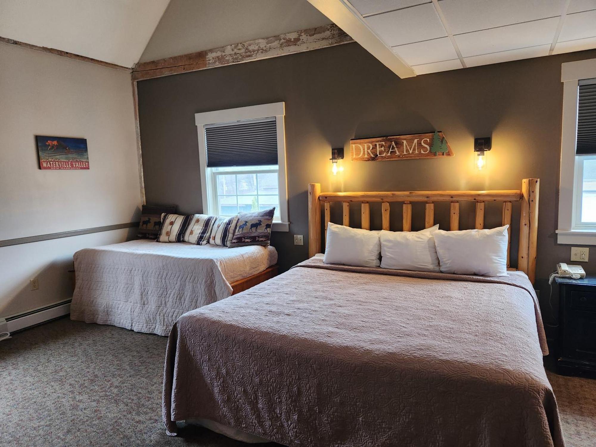The Common Man Inn, Spa & Lodge Plymouth Eksteriør bilde