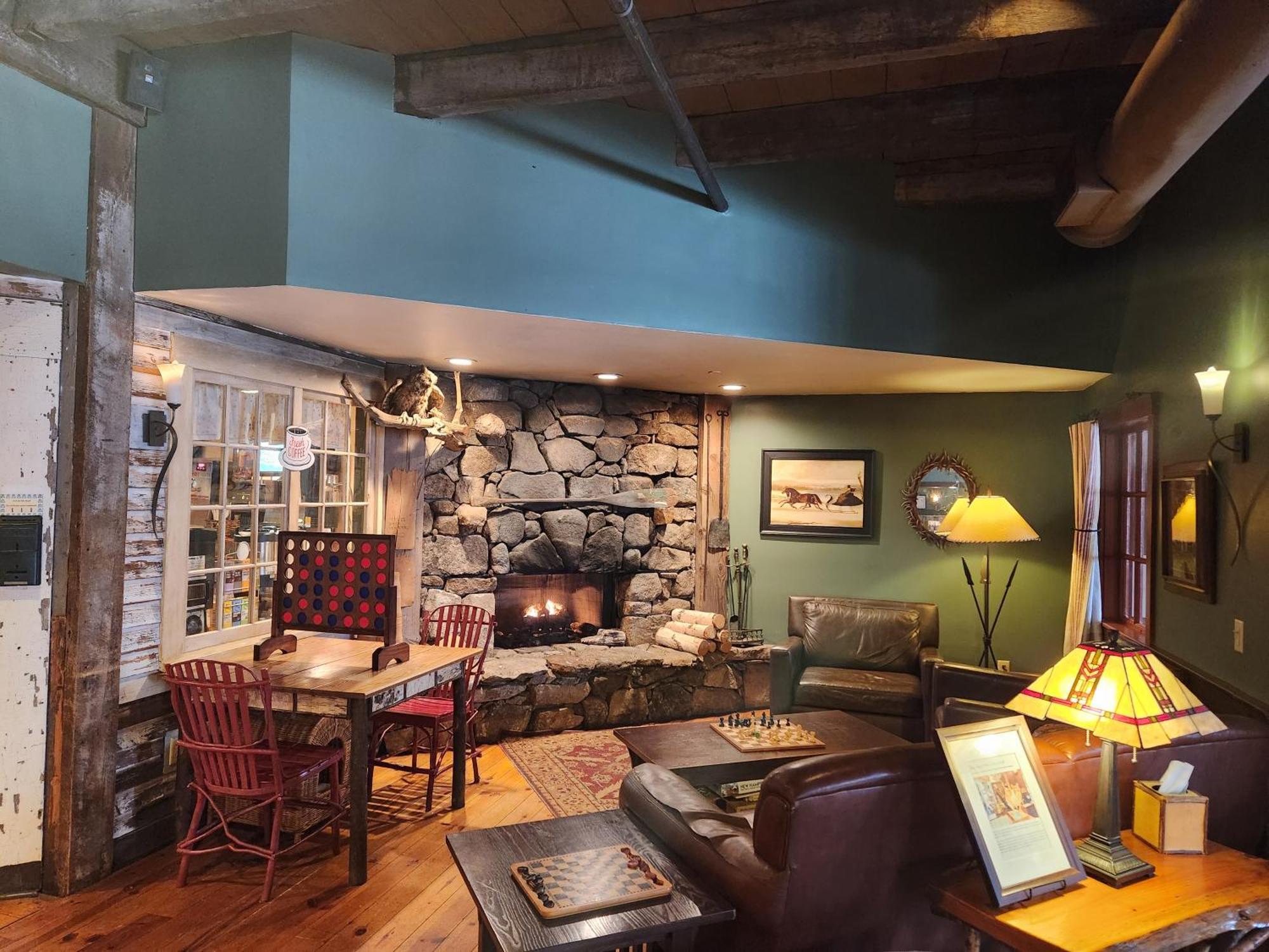 The Common Man Inn, Spa & Lodge Plymouth Eksteriør bilde